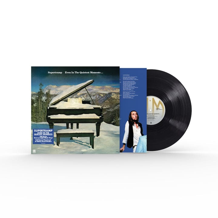 Even in the Quietest Moments... (Half-speed Master) - Supertramp [VINYL]