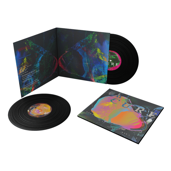 Mixes of a Lost World - The Cure [VINYL]