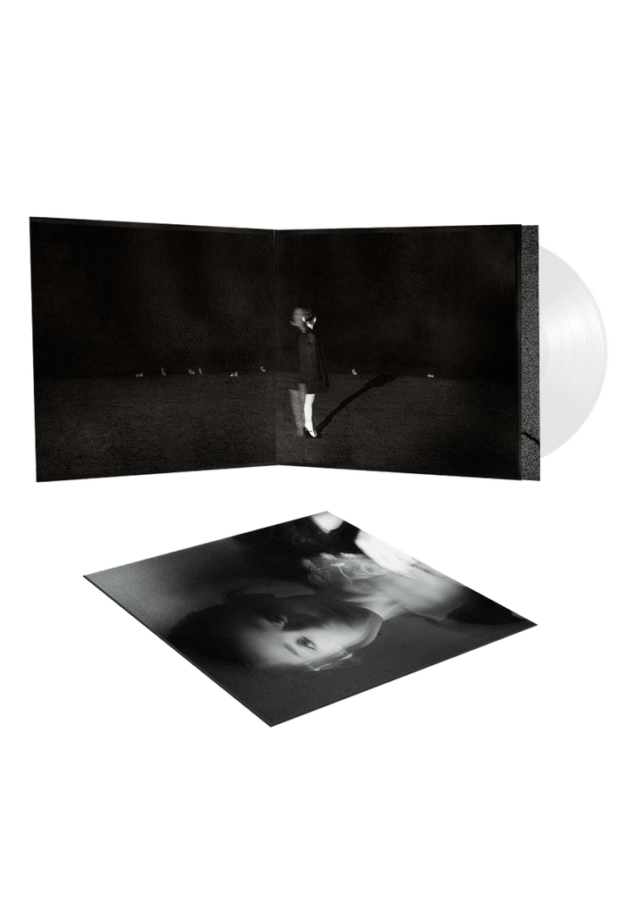 petal (Indie Exclusive Classic White Edition) - Ariana Grande [Colour Vinyl] - Vinyl8