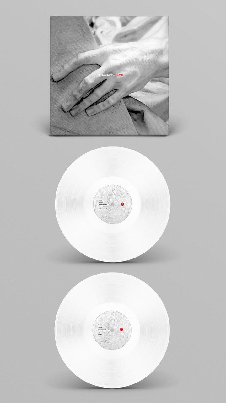 Rome - The National [Colour Vinyl]