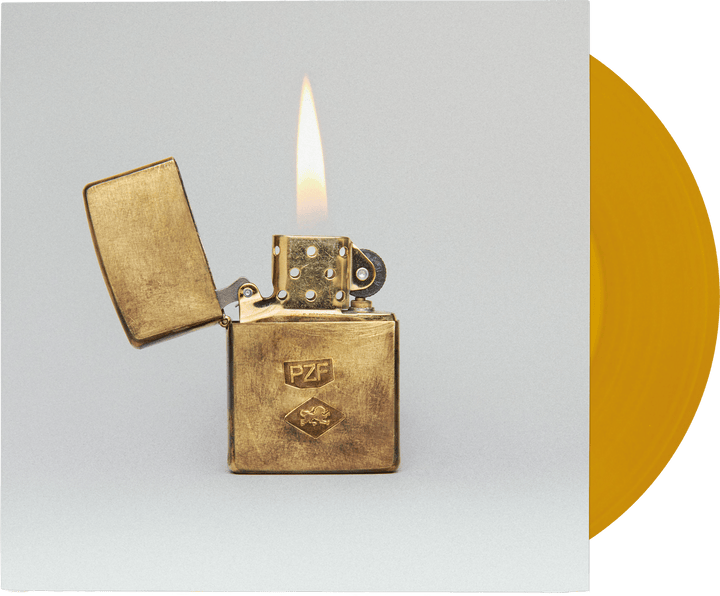 Prizefighter: Icarus - Mumford & Sons [Colour Vinyl]