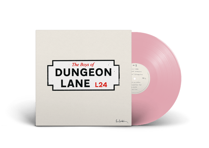 The Boys of Dungeon Lane (Indie Exclusive Pink Edition) - Paul McCartney [Colour Vinyl] - Vinyl8