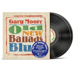 Old New Ballads Blues - Gary Moore [VINYL]