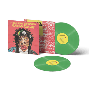 Foreign Tongues (Indie Exclusive) - The Rolling Stones [Colour Vinyl] - Vinyl8
