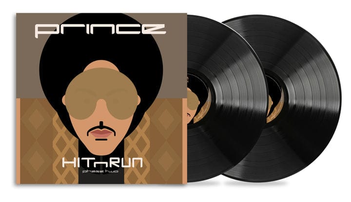 HitNRun Phase Two: 10th Anniversary - Prince [VINYL] - Vinyl8