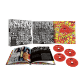 Wheels of Fire (Super Deluxe Edition) - Cream [CD] - Vinyl8