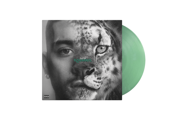 KONNAKOL (Swimming Through The Seas Edition) - Zayn [Colour Vinyl] - Vinyl8