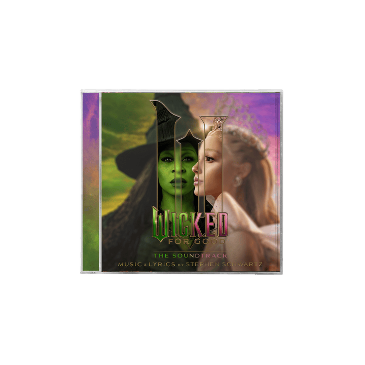 Wicked: For Good - Various Artists [CD]