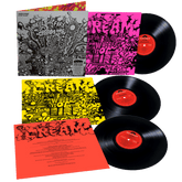 Wheels of Fire: In the Studio (Super Deluxe Edition) - Cream [VINYL] - Vinyl8