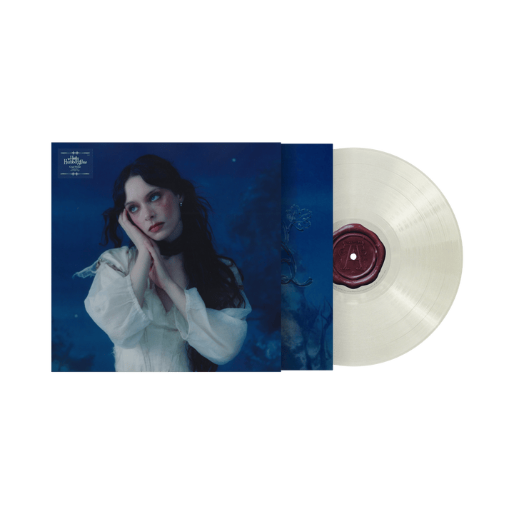 Cruel World (Pearl White Edition) - Holly Humberstone [Colour Vinyl]