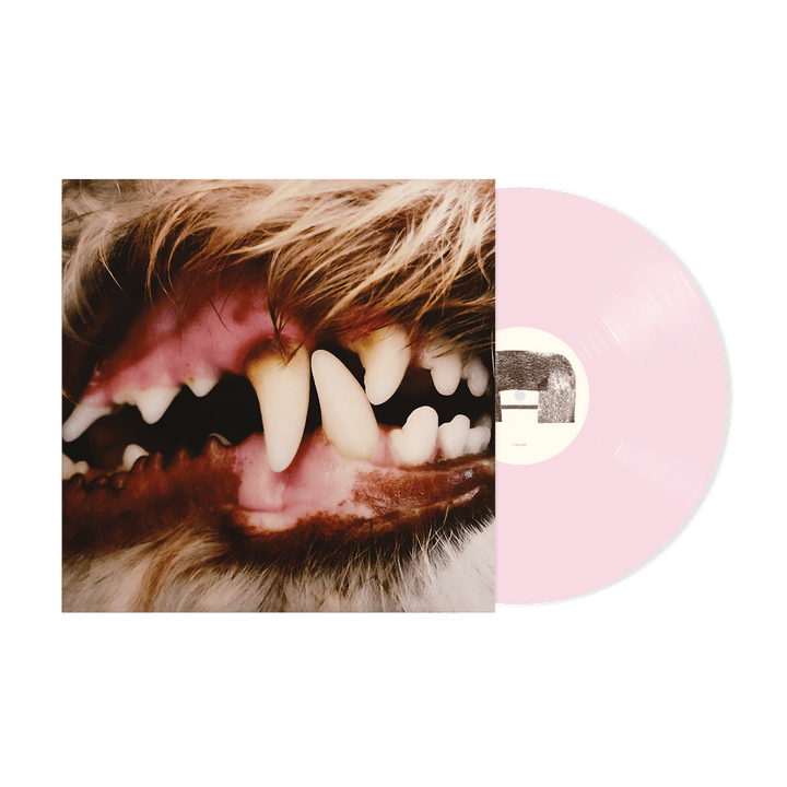Lucius (Opaque Pink Edition) - Lucius [Colour Vinyl]