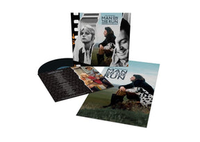 Man On The Run: Music From The Motion Picture Soundtrack - Paul McCartney and Wings [VINYL] - Vinyl8