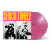 Chuck Timely & the Hourglass (Opaque Watermelon Pink Edition) - ROLE MODEL [Colour Vinyl]