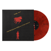 You're Gonna Need a Little Music - Yard Act [Colour Vinyl] - Vinyl8