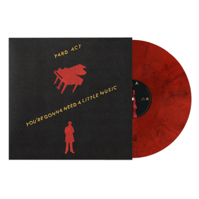 You're Gonna Need a Little Music - Yard Act [Colour Vinyl] - Vinyl8