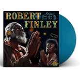 Hallelujah! Don't Let the Devil Fool Ya (Aqua Edition) - Robert Finley [Colour Vinyl]