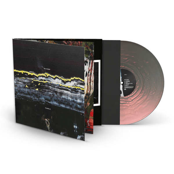Pugnello - Gilla Band [Colour Vinyl]