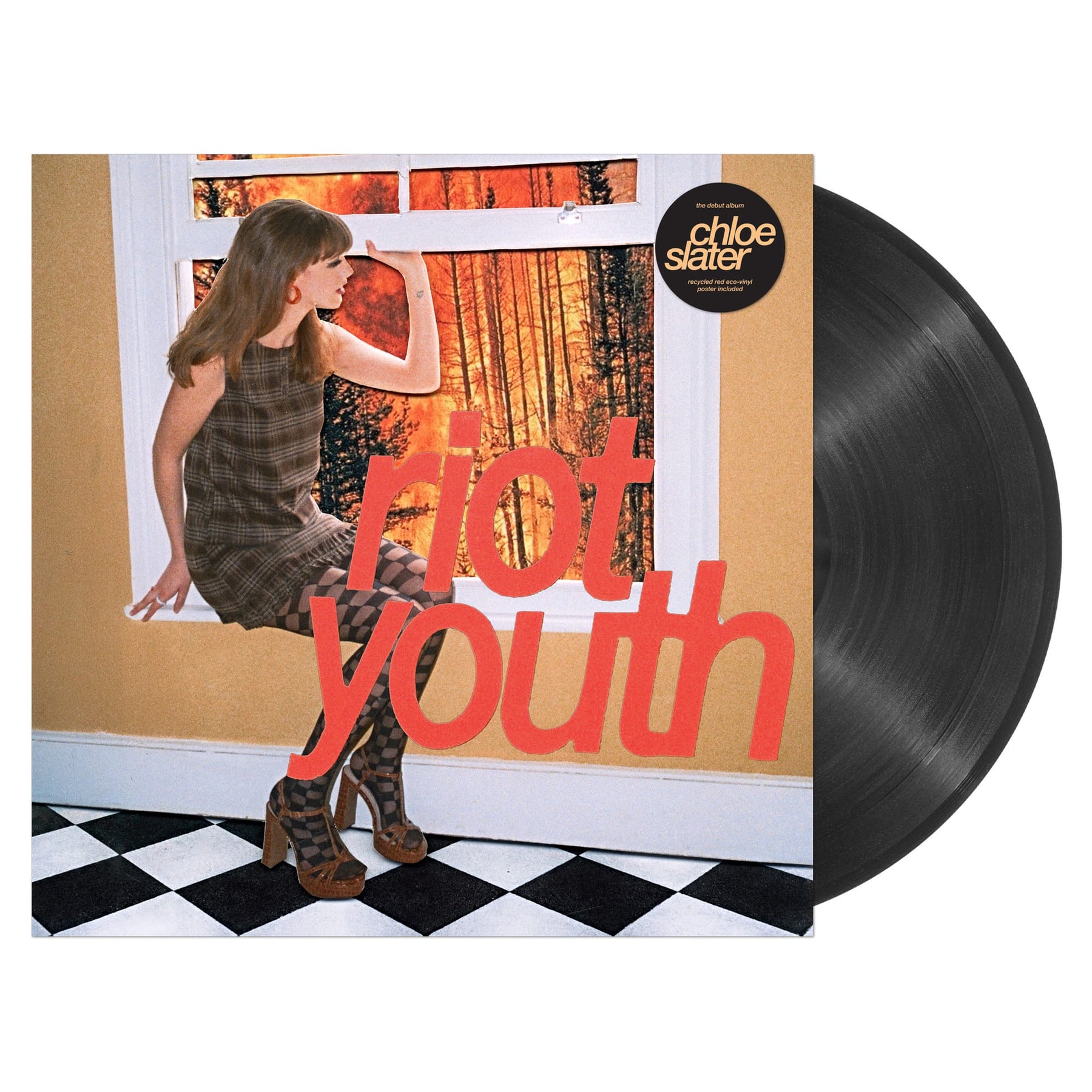 Riot Youth - Chloe Slater [VINYL]