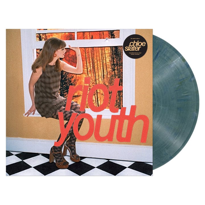 Riot Youth - Chloe Slater [Colour Vinyl]