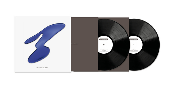 The Best Of - New Order [VINYL] - Vinyl8
