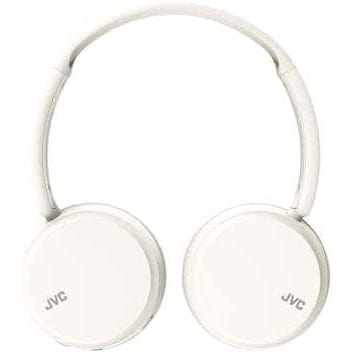 JVC On-Ear BT Headset White [Accessories]