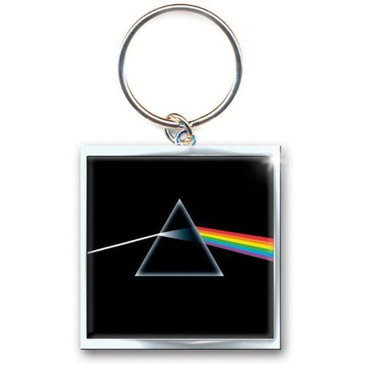 Dark Side Of The Moon - Pink Floyd [Keychain]