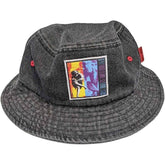Guns N' Roses Bucket hat Use Your Illusion Black L/XL [Hat]