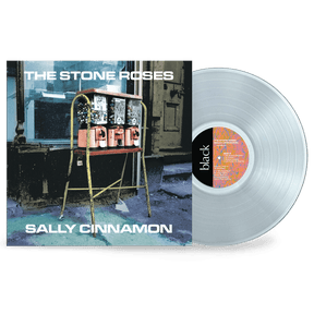 Sally Cinnamon - The Stone Roses [Colour Vinyl]