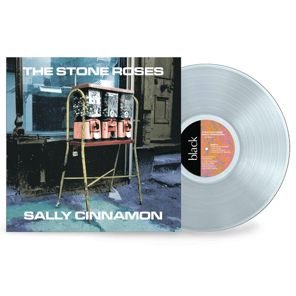 Sally Cinnamon - The Stone Roses [Colour Vinyl]