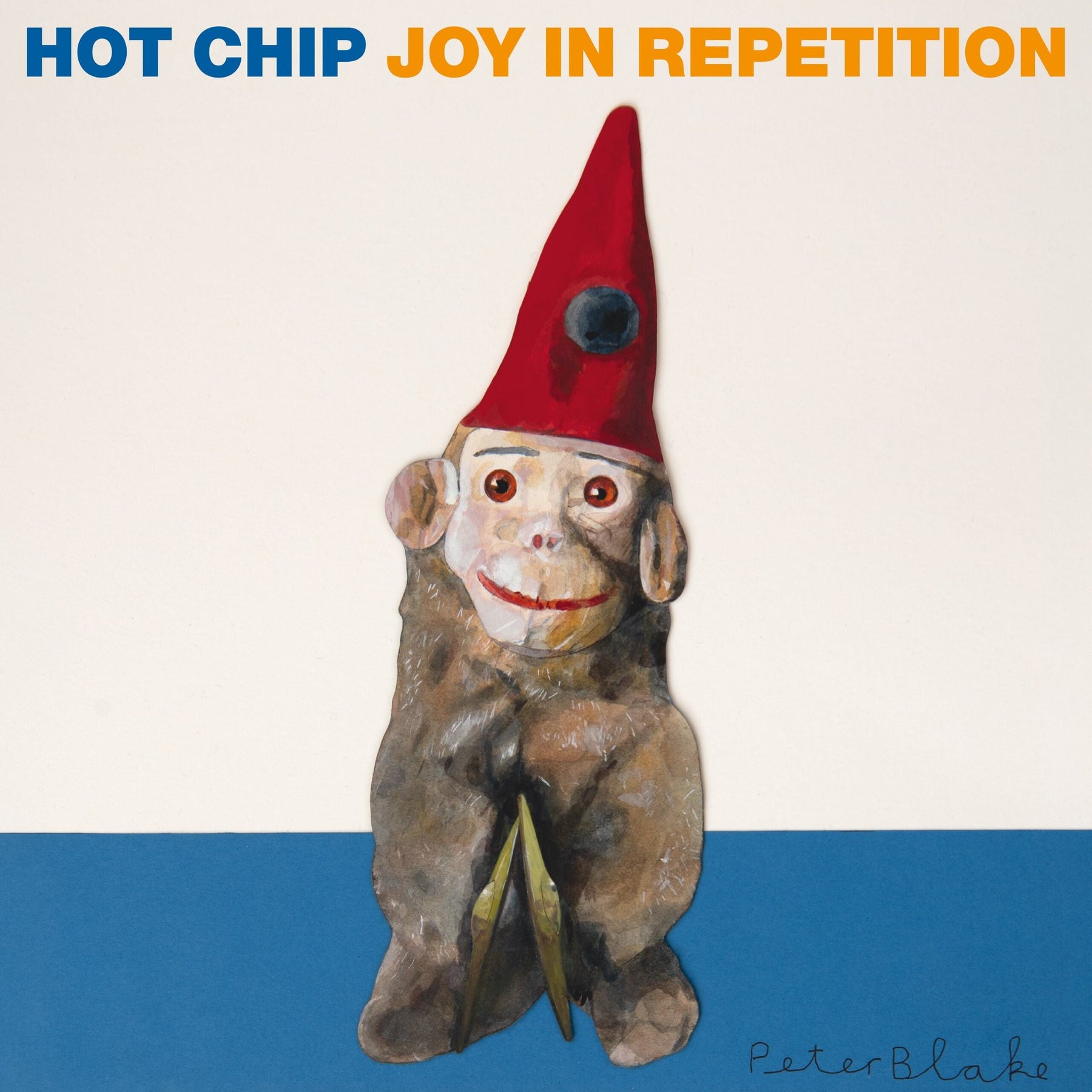 HOT CHIP JOY IN REPETITION [Pre-Order CD]
