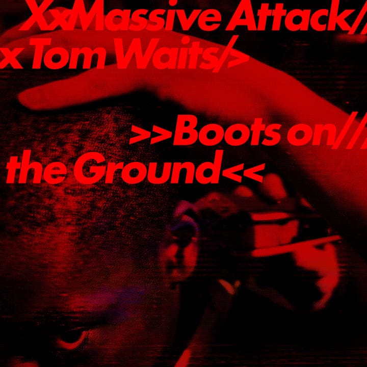 Boots On the Ground - Massive Attack & Tom Waits [VINYL] - Vinyl8