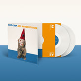 HOT CHIP JOY IN REPETITION LP WH [Pre-Order Vinyl]