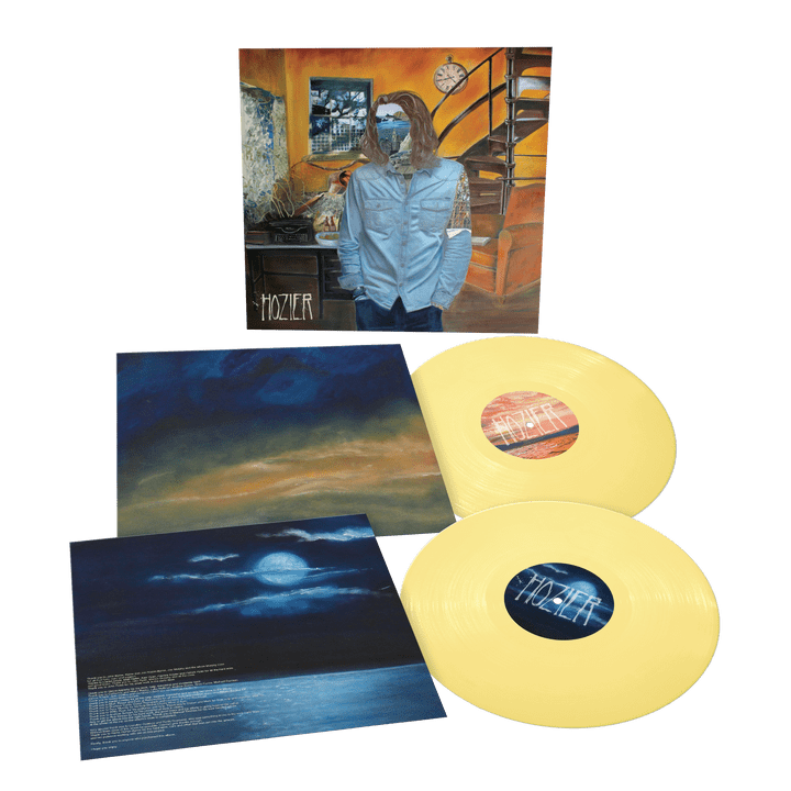 Hozier (Opaque Custard) - Hozier [Colour Vinyl]