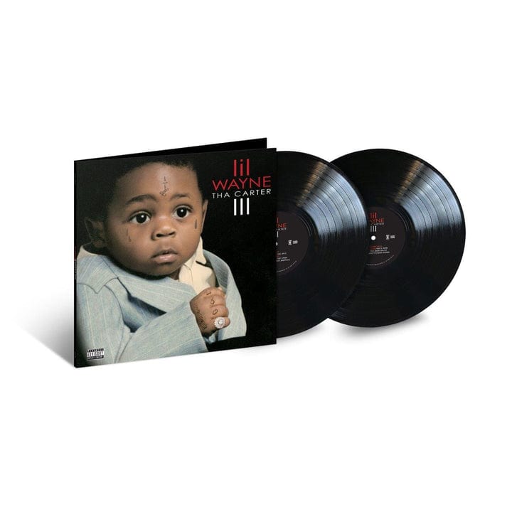 Tha Carter III - Lil Wayne [VINYL]