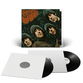 Rubber Soul (Special Deluxe Edition) - The Beatles [VINYL]
