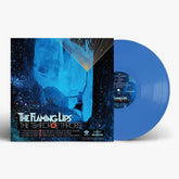The Teardrop Throbs (Opaque Blue Edition) - The Flaming Lips [Colour Vinyl] - Vinyl8