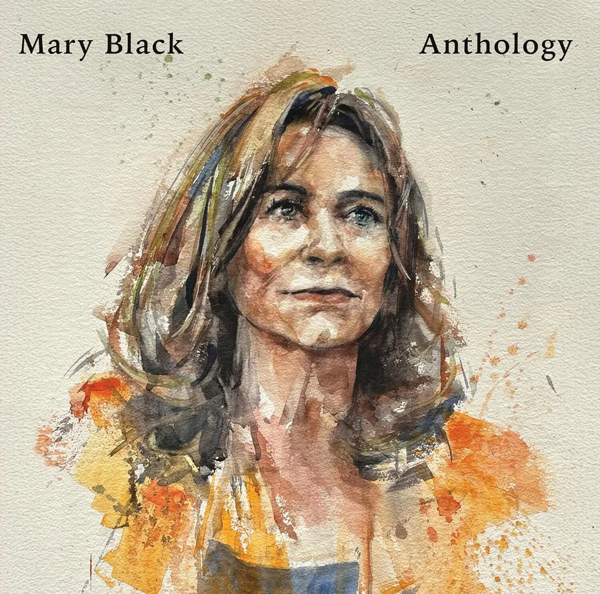 Anthology - Mary Black [CD]