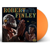 Hallelujah! Don't Let The Devil Fool Ya (Indie Exclusive Tangerine Edition) - Robert Finley [Colour Vinyl]