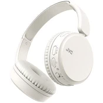 JVC On-Ear BT Headset White [Accessories]