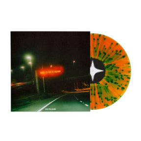 And I'd Do It Again (Indie Exclusive Orange & Green Splatter) - Only The Poets [Colour Vinyl]
