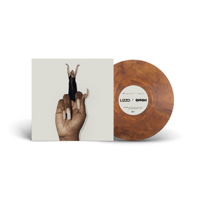 Bitch (Copper Black Ice Edition) - Lizzo [Colour Vinyl] - Vinyl8