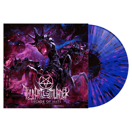 Decade Of Hate (Live Melbourne 2023) - Thy Art is Murder [Colour Vinyl]