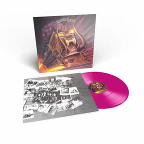 Orgasmatron (40th Anniversary Edition) - Motörhead [Colour Vinyl] - Vinyl8