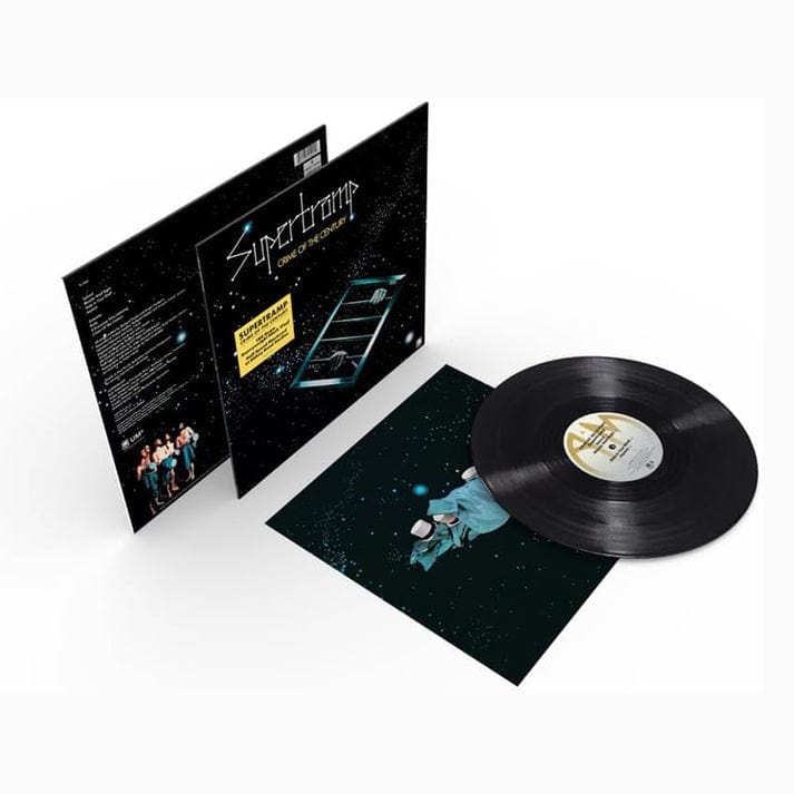 Crime of the Century (50th Anniversary Half-speed Remaster) - Supertramp [VINYL]