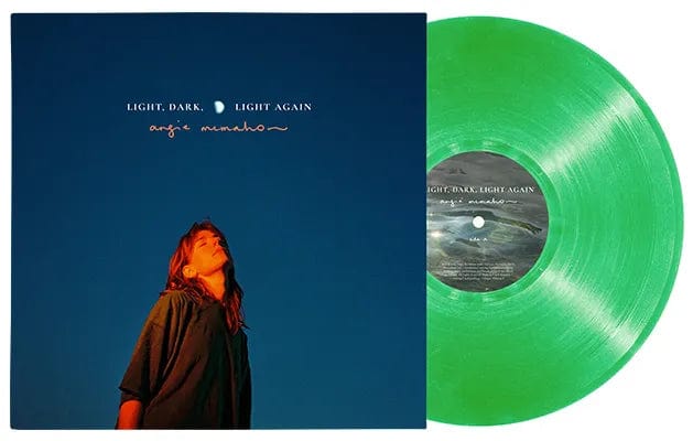 Light, Dark, Light Again - Angie McMahon [Colour Vinyl]
