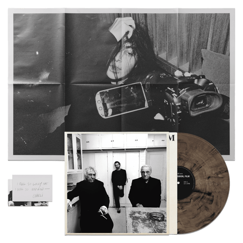 Music, Fashion, Film (Yorkshire Smoke Edition) - Charli XCX [Colour Vinyl]