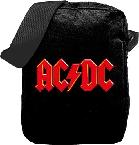 AC/DC Crossbody Bag Band Logo [Bag]– Vinyl8