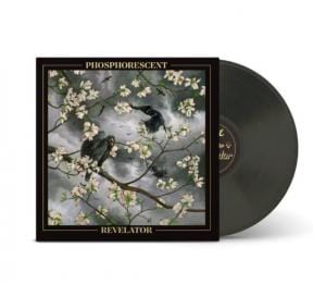 Revelator (Black Ice Edition) - Phosphorescent [Colour Vinyl]