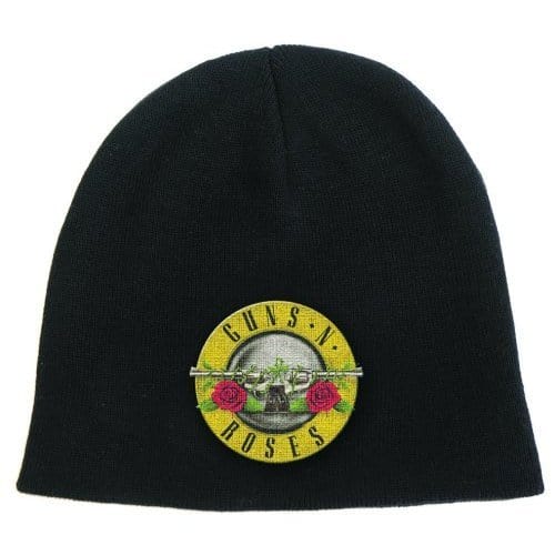 Guns'N'Roses Bullet Cotton Beanie [Hat]