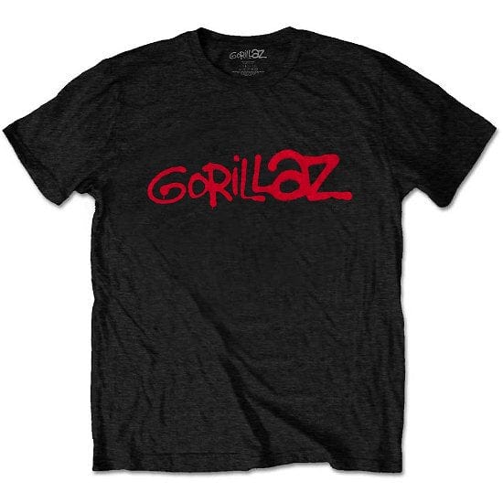 Gorillaz Logo - Medium [T-Shirts]